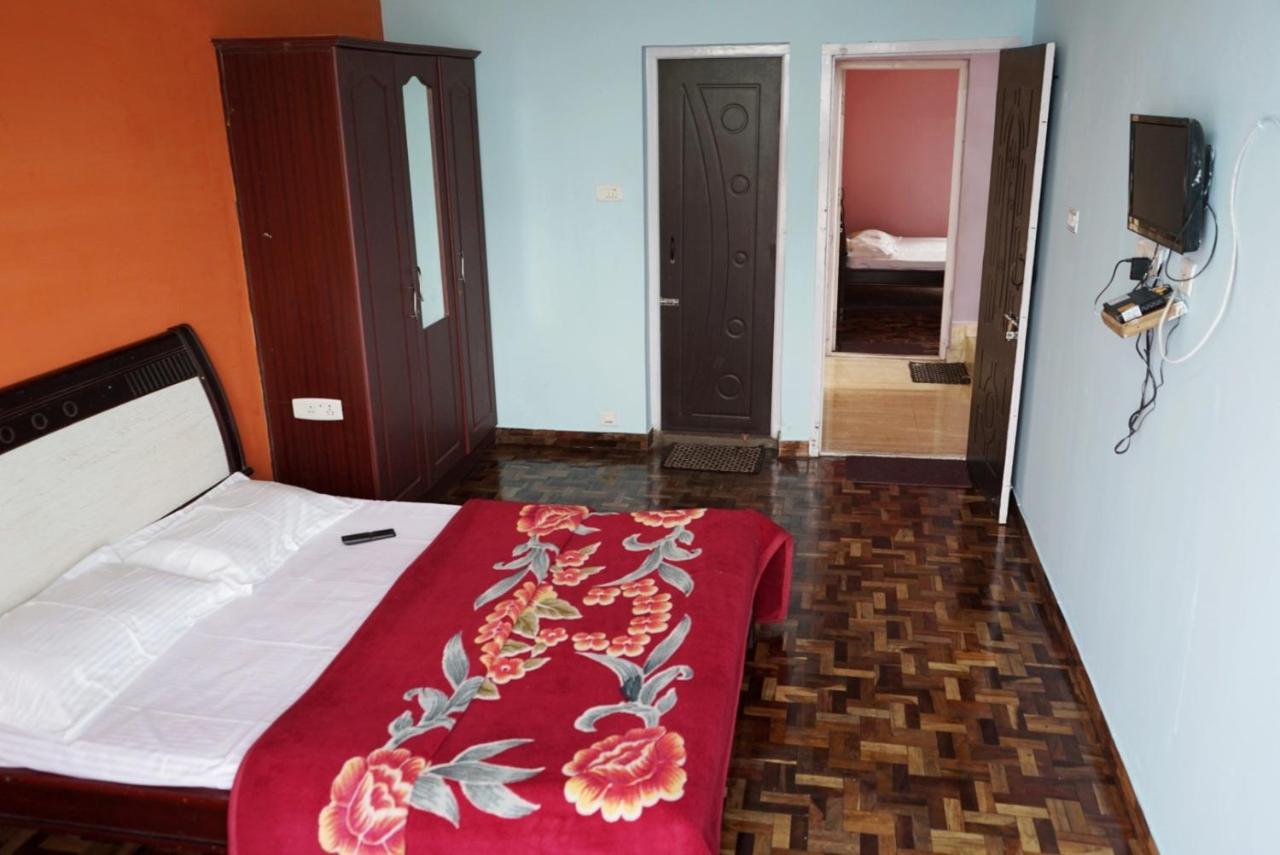 Riyaan'S Stay Inn 코다이카날 외부 사진